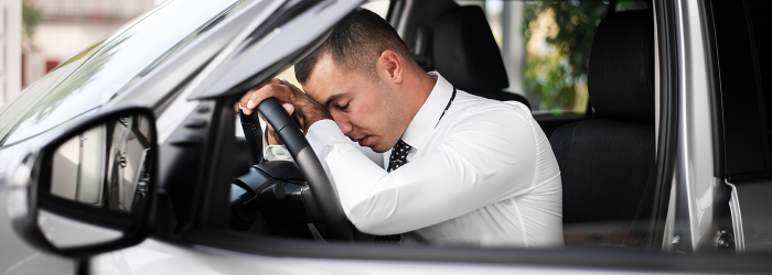 Como combater a distração ao volante